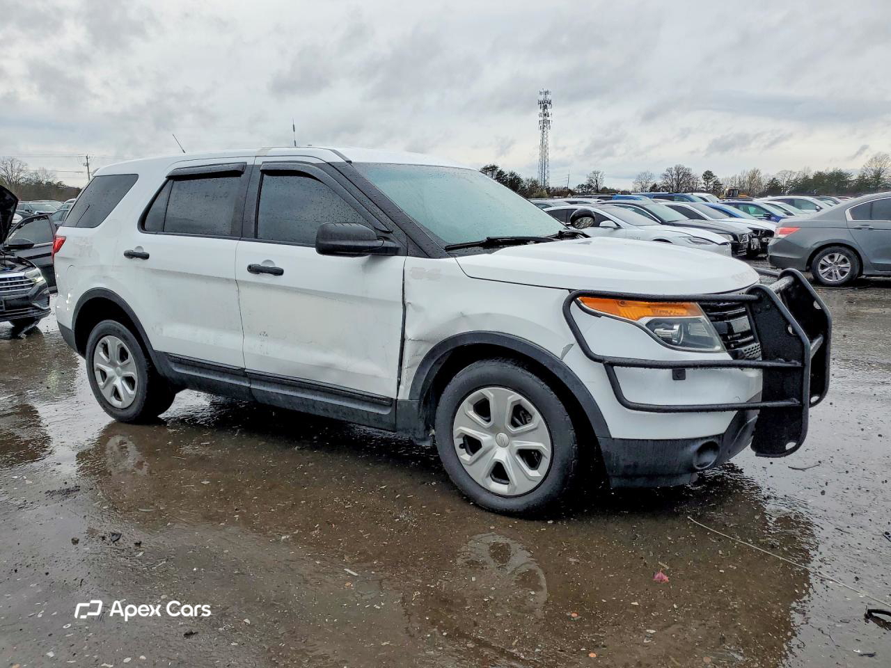 Ford Explorer 2015
