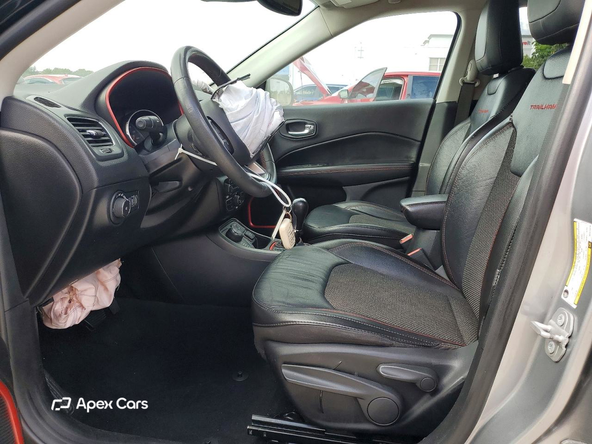 Jeep Compass 2021