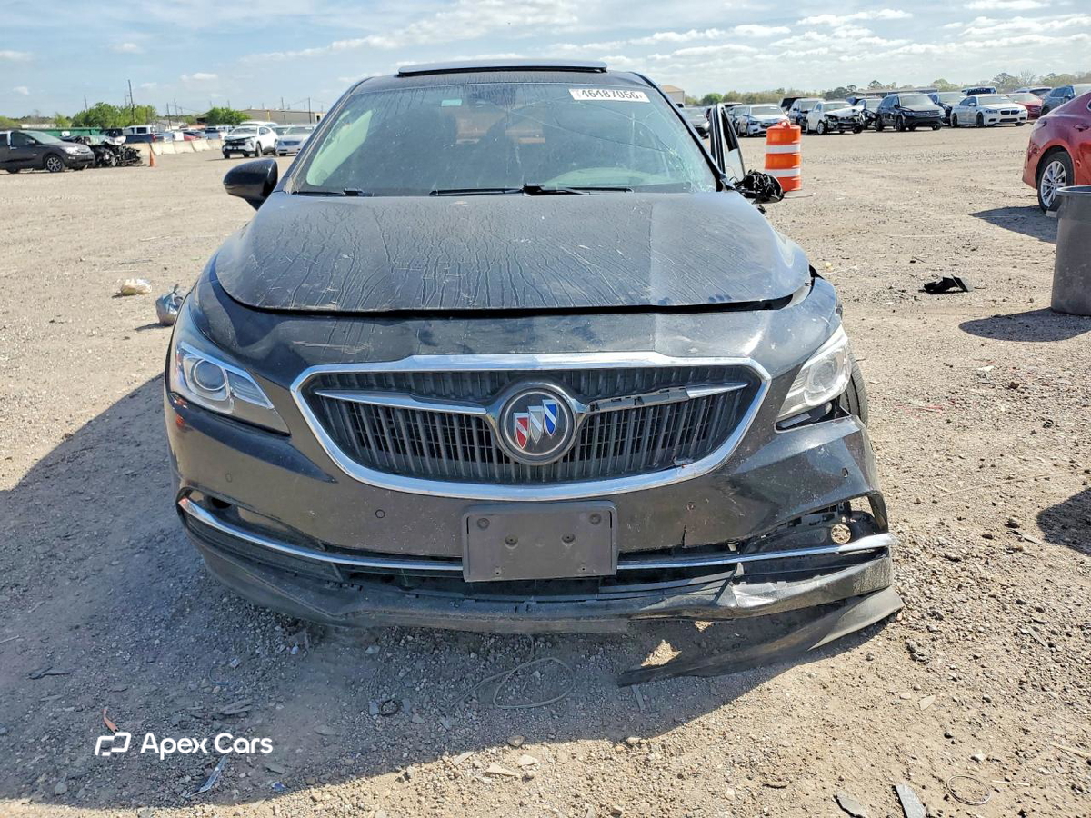Buick LaCrosse 2017