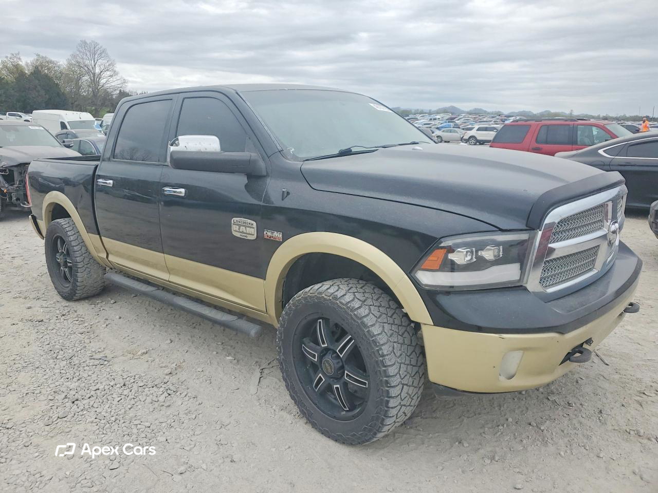 RAM 1500 2013