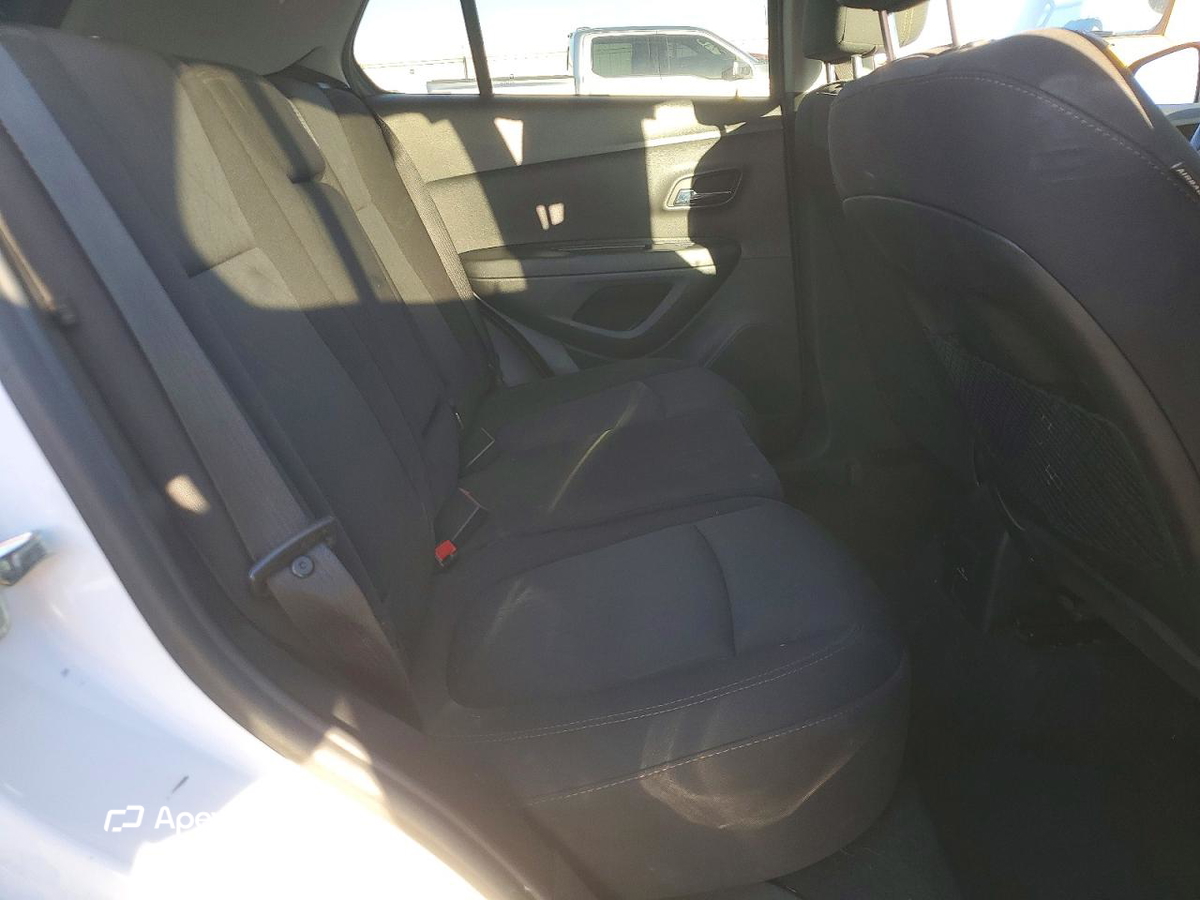 Chevrolet Trax 2017