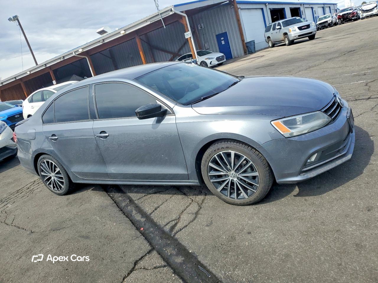 Volkswagen Jetta 2015