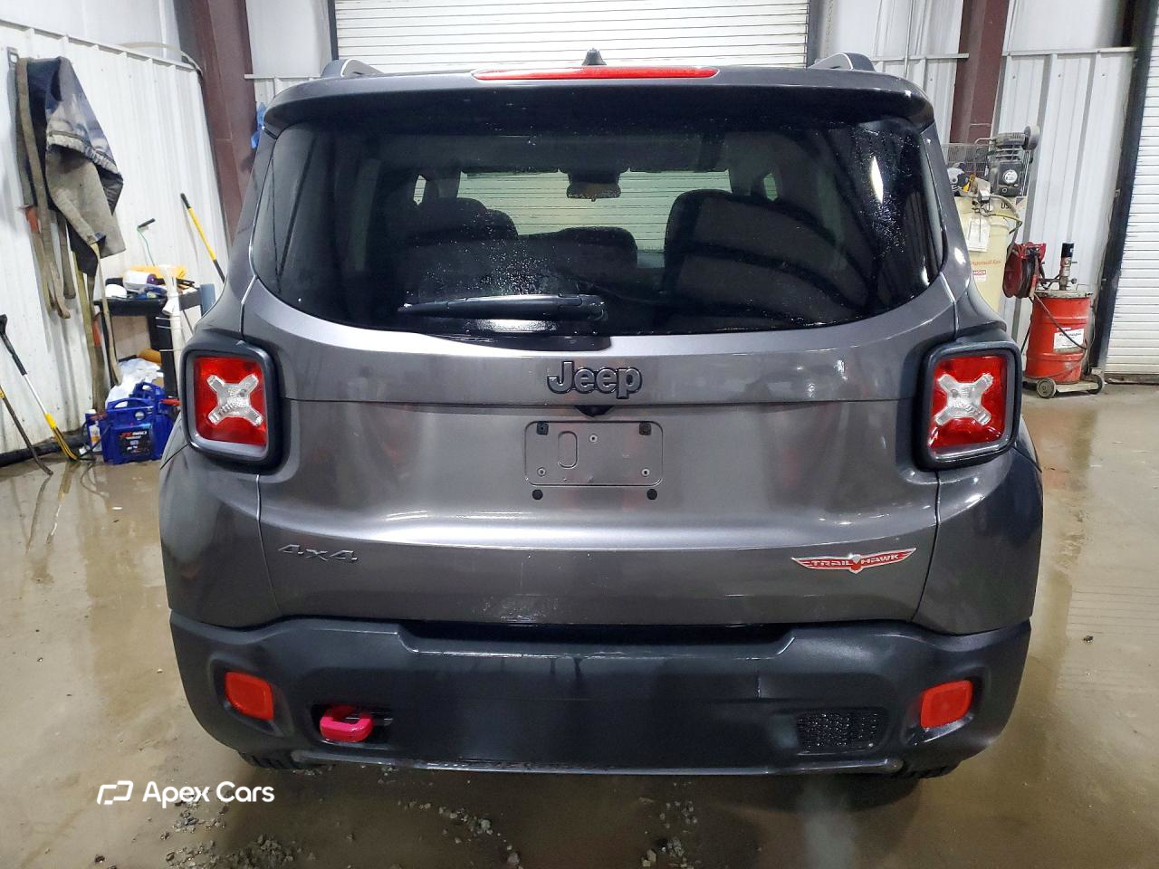 Jeep Renegade 2016