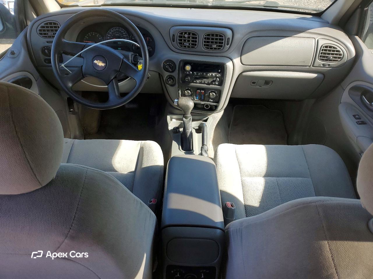 Chevrolet TrailBlazer 2005