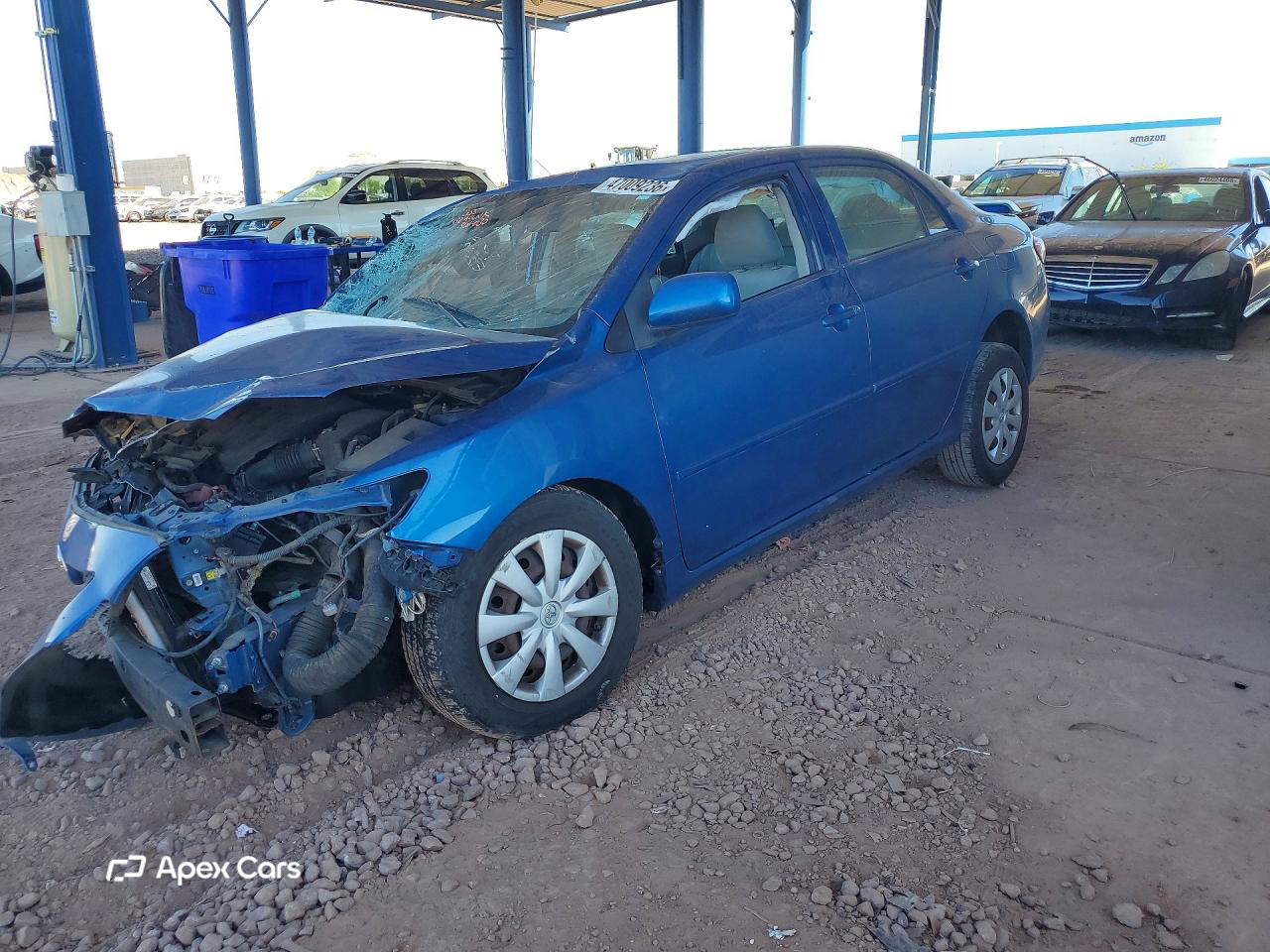 Toyota Corolla 2009