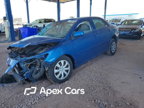 Toyota Corolla 2009 - Image 1 of 14