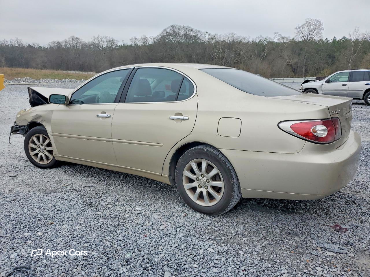 Lexus ES 2003
