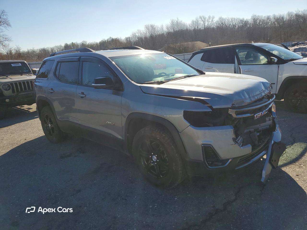 GMC Acadia 2023