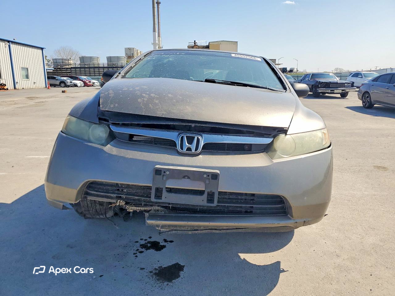 Honda Civic 2008