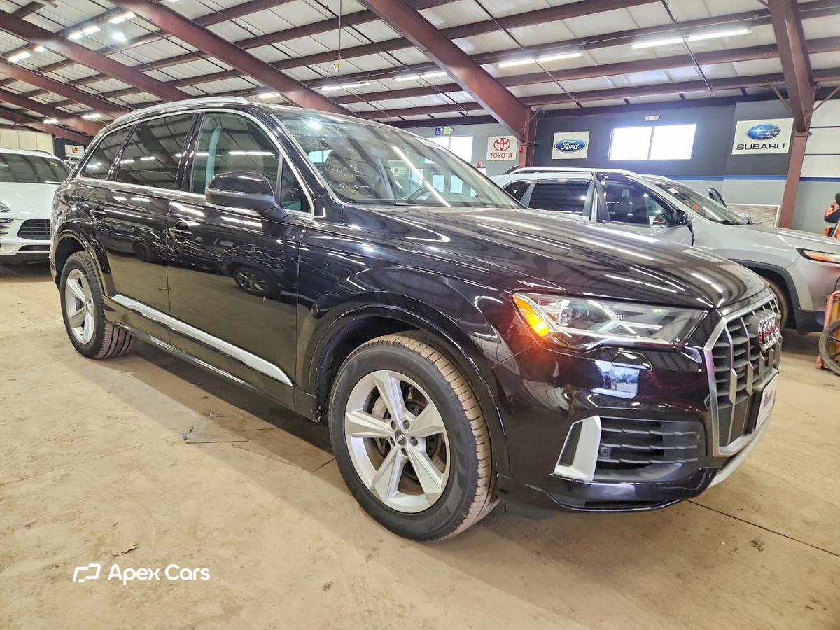 Audi Q7 2020