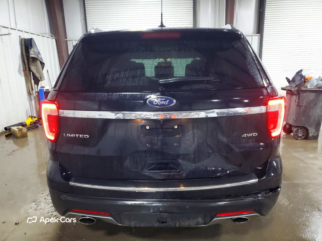 Ford Explorer 2019