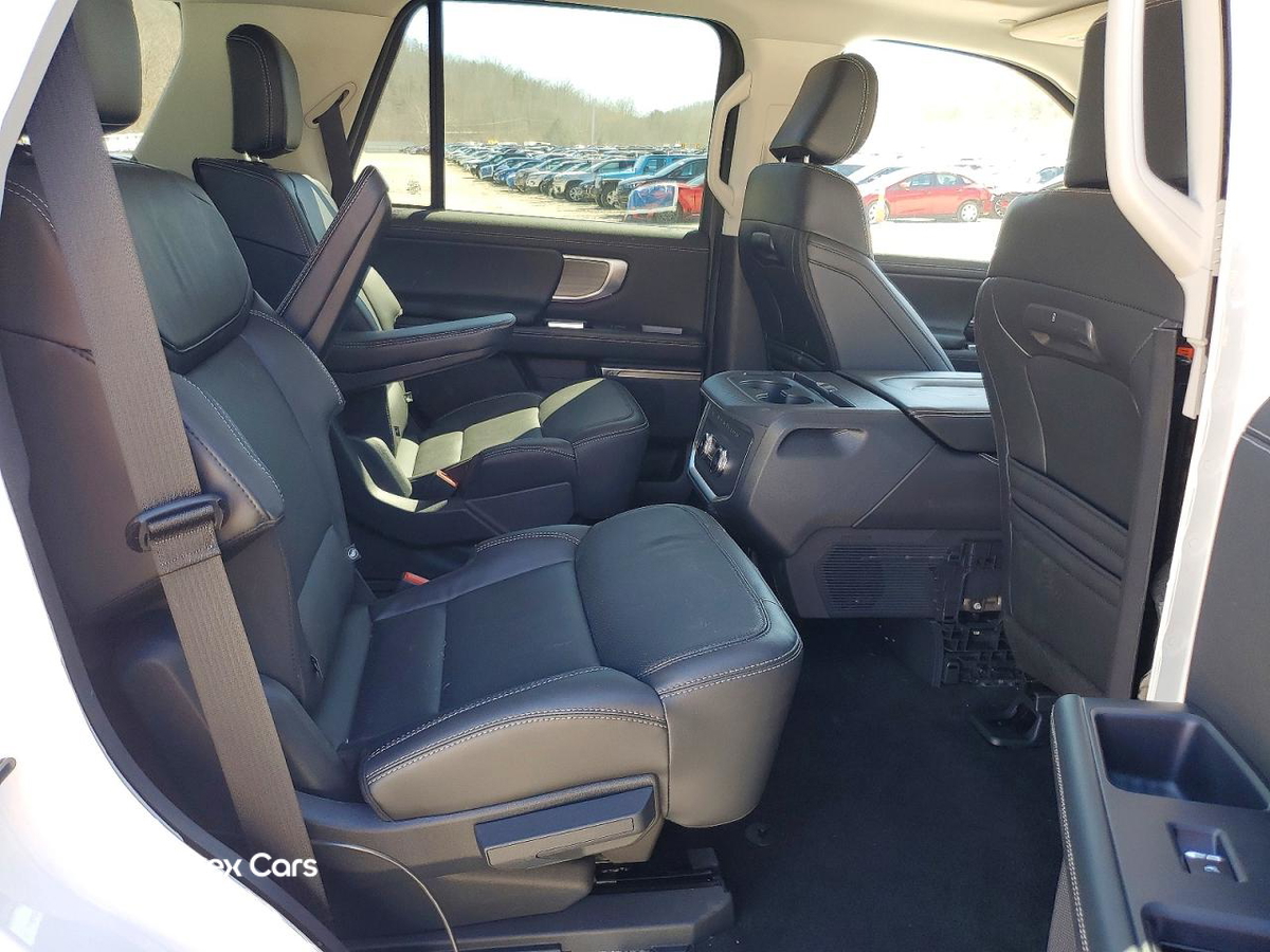 Ford Expedition 2025