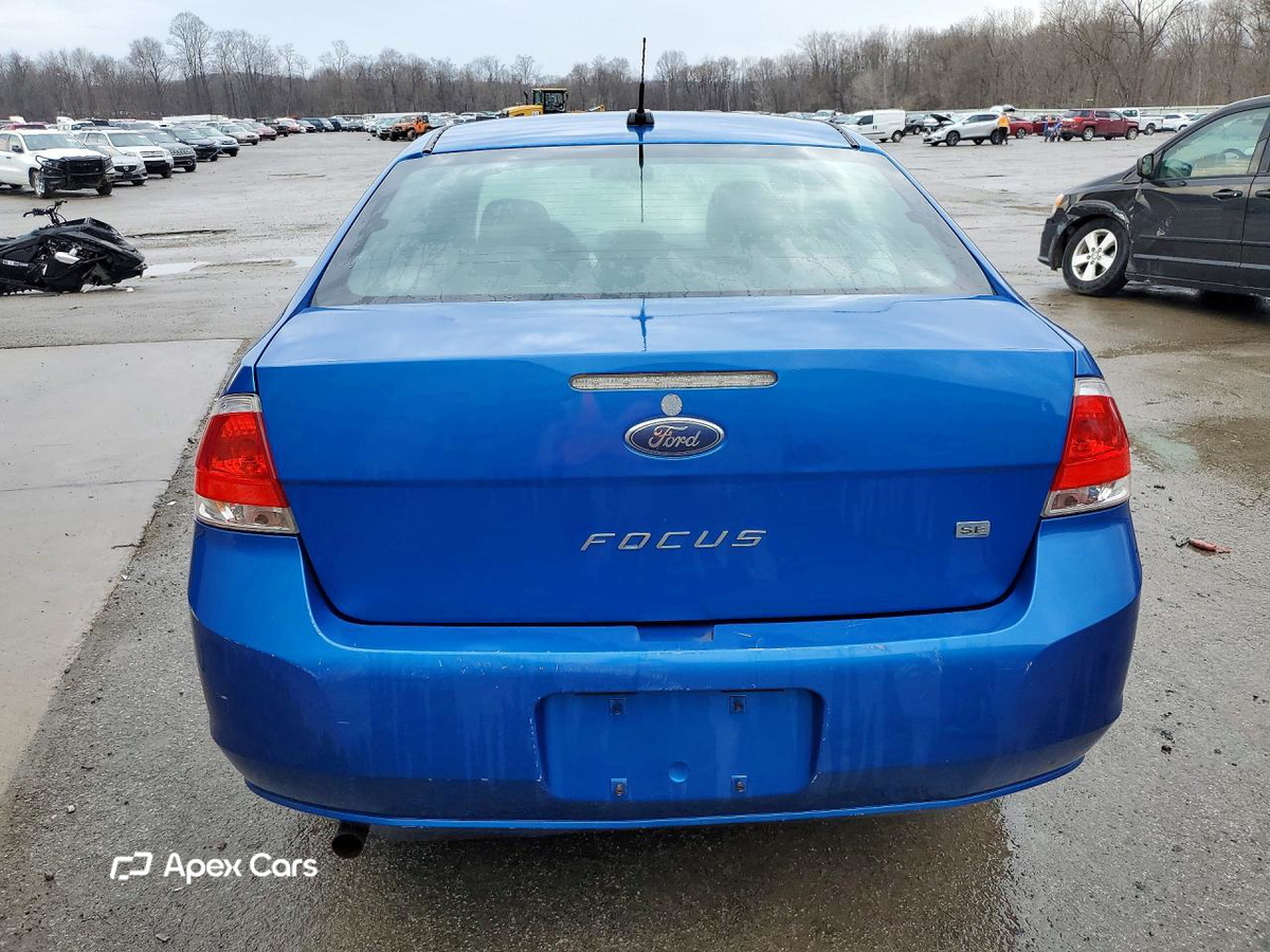 Ford Focus 2010