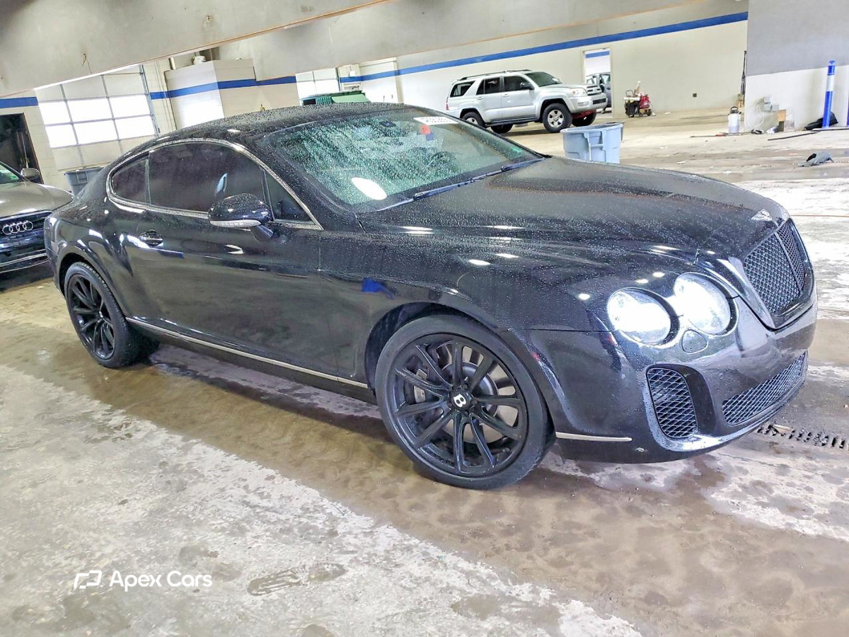Bentley Continental 2006