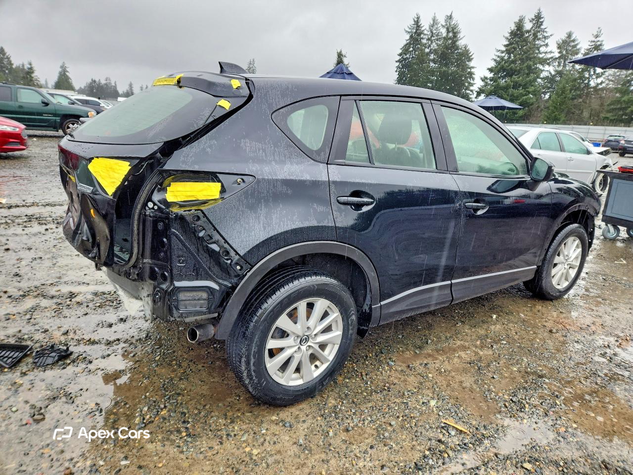 Mazda CX-5 2015