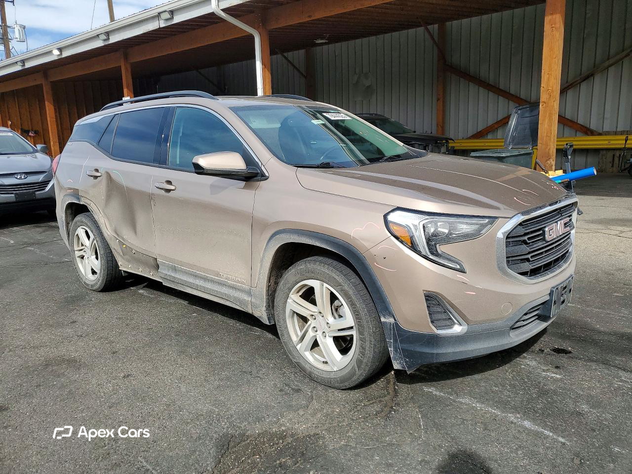 GMC Terrain 2018