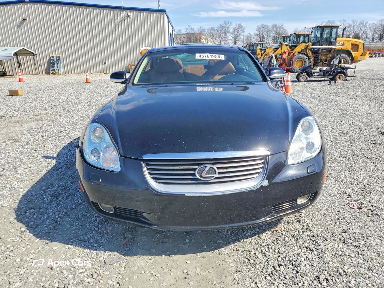 Lexus SC 2003