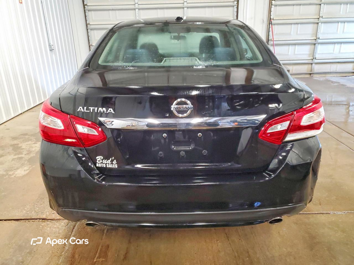 Nissan Altima 2017