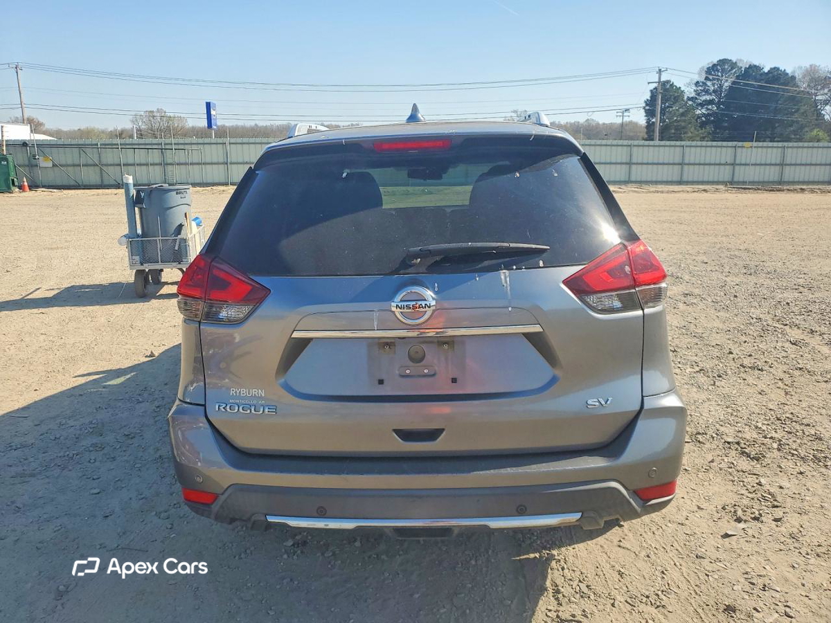 Nissan Rogue 2019