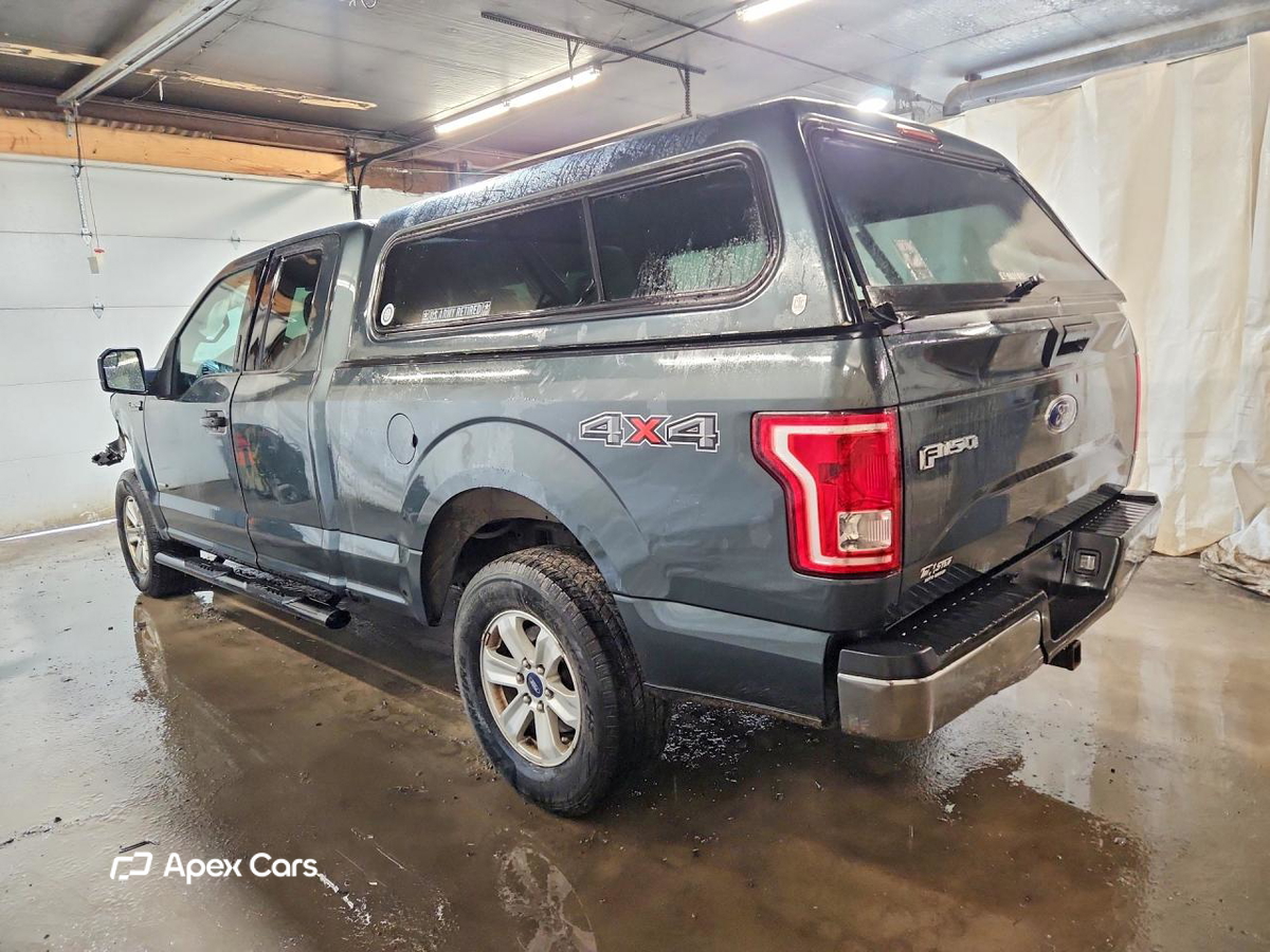 Ford F-150 2015
