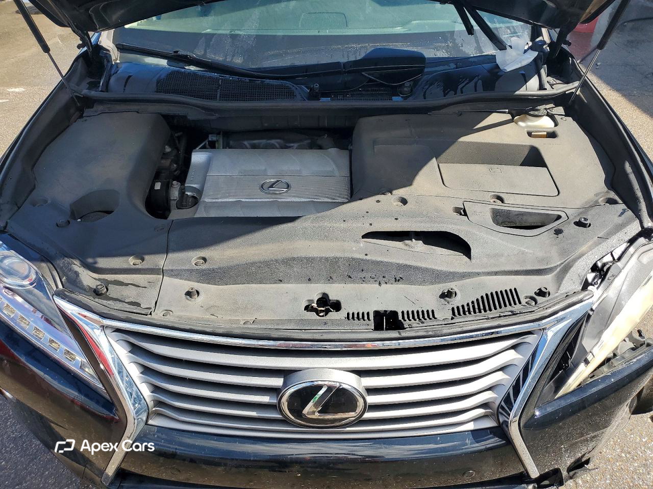 Lexus RX 2013