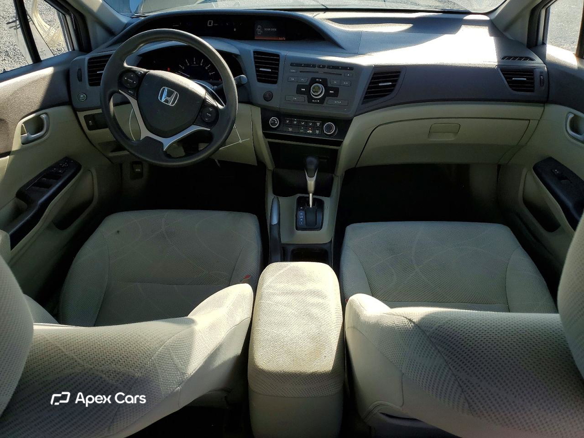 Honda Civic 2012