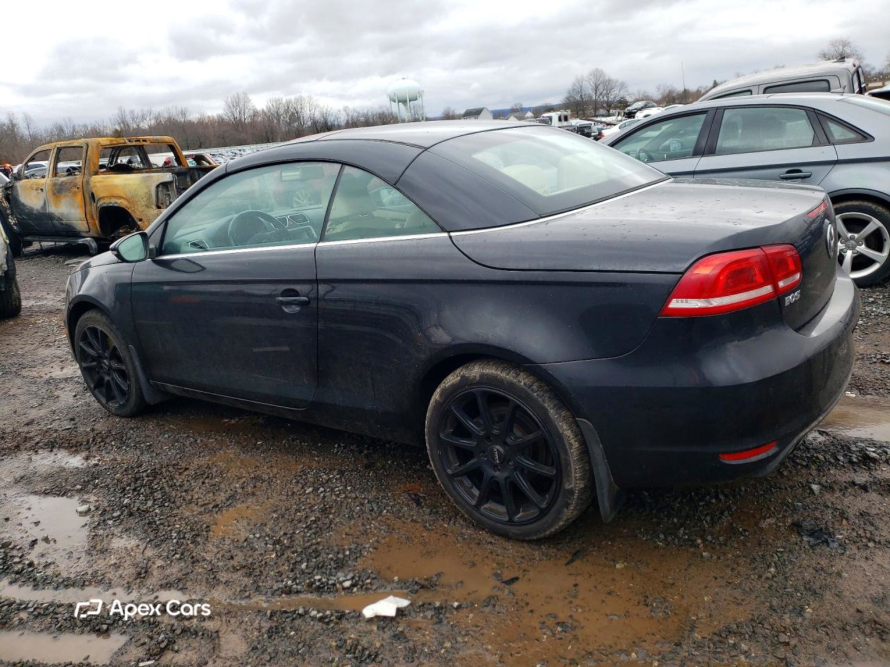 Volkswagen Eos 2015
