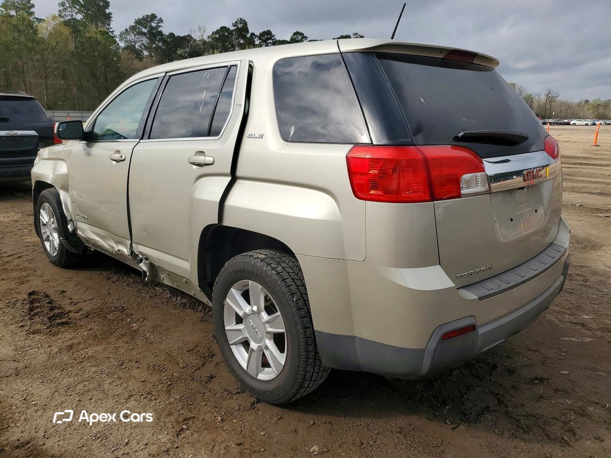 GMC Terrain 2013