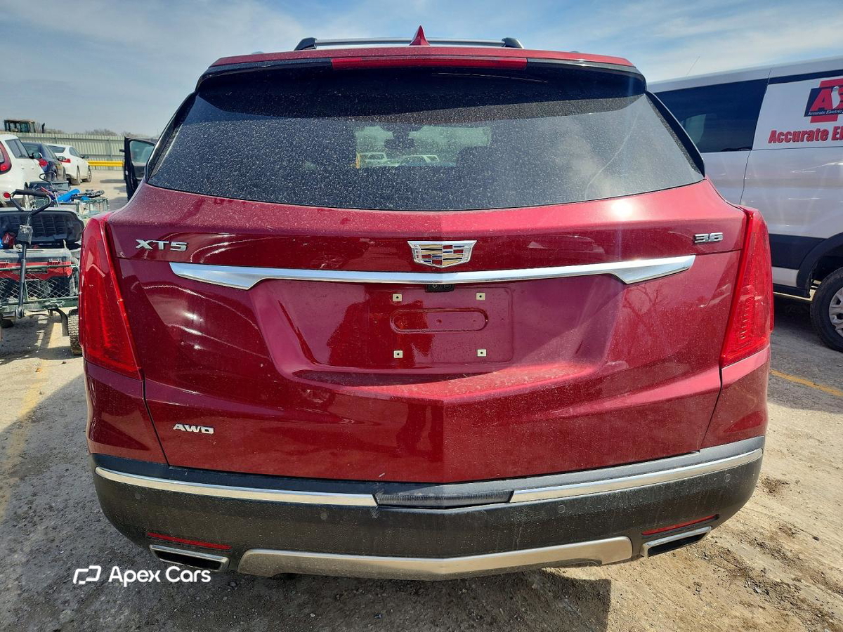Cadillac XT5 2019