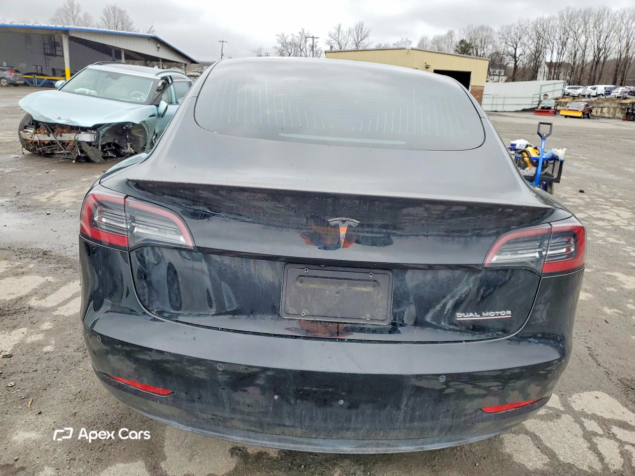 Tesla Model 3 2020