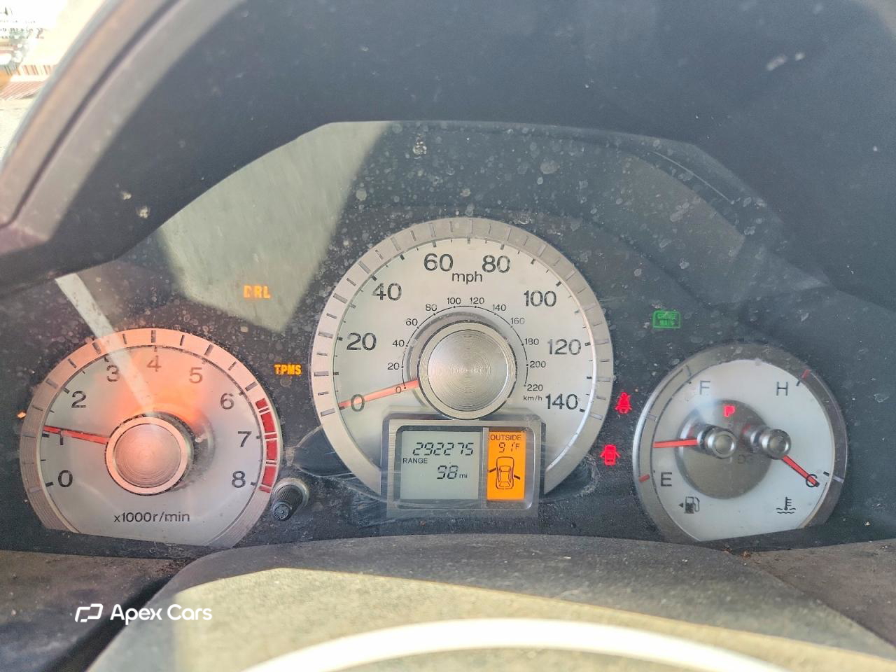 Honda Pilot 2011