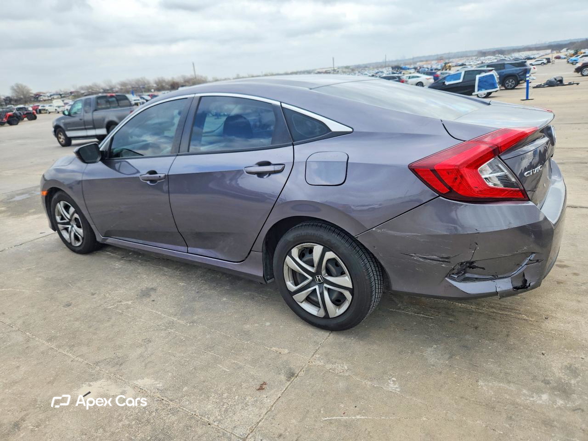 Honda Civic 2016