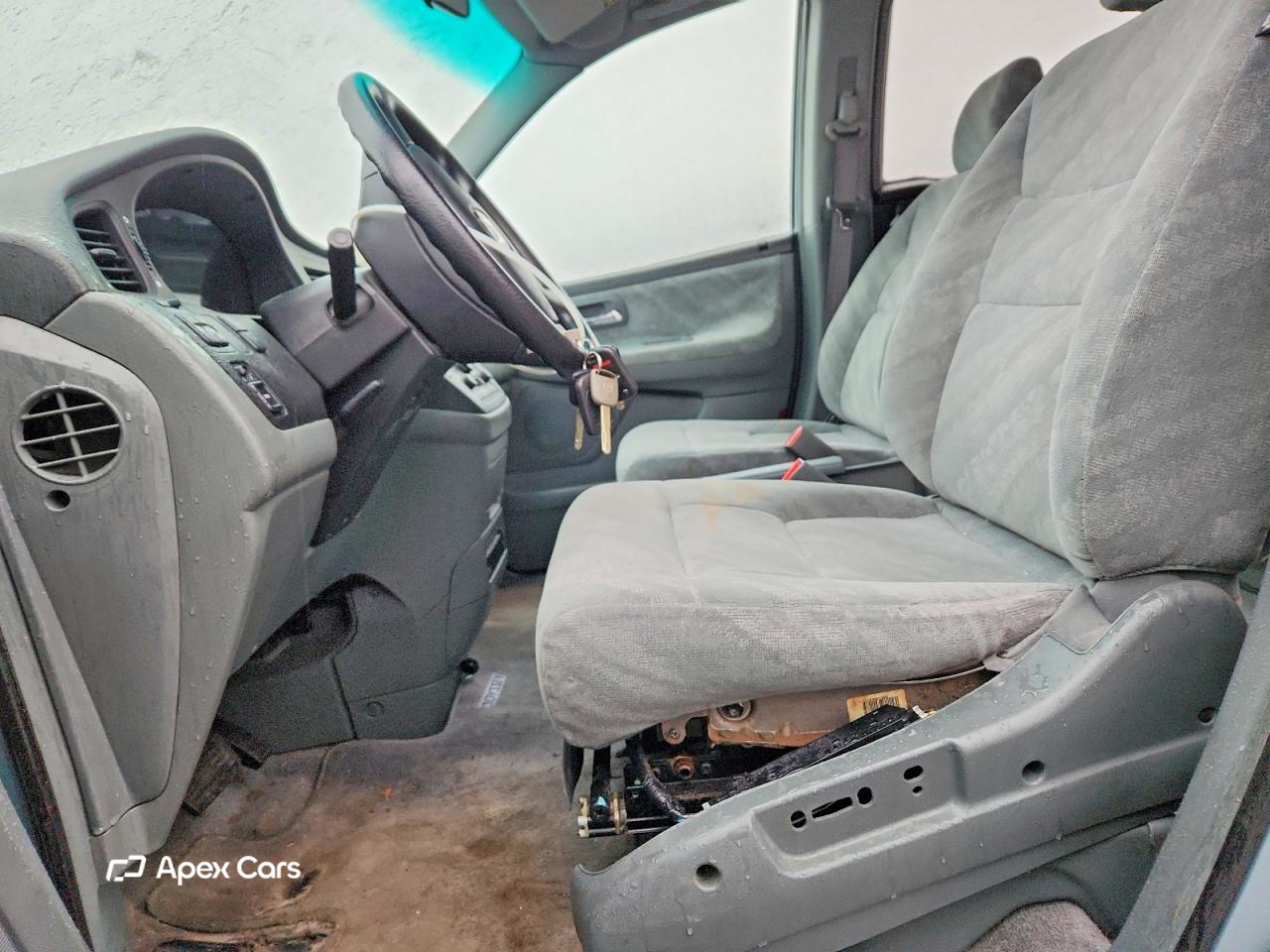 Honda Odyssey 2004