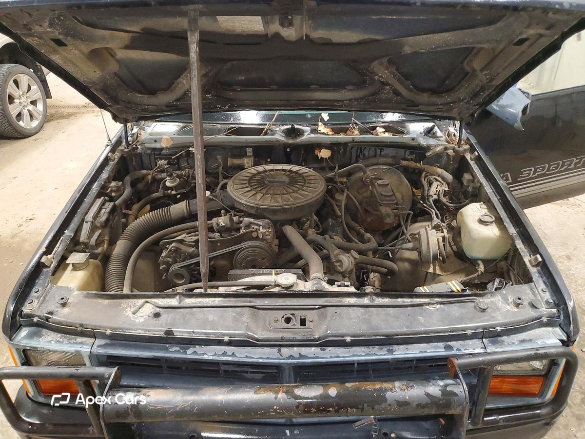 Dodge Dakota 1988