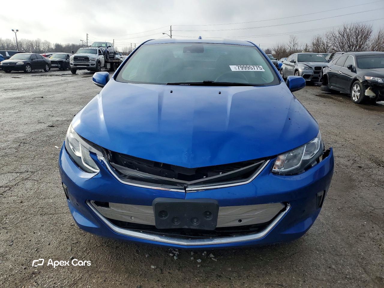 Chevrolet Volt 2017