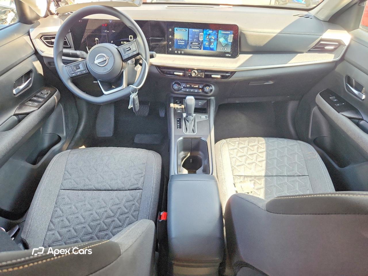 Nissan Kicks 2026