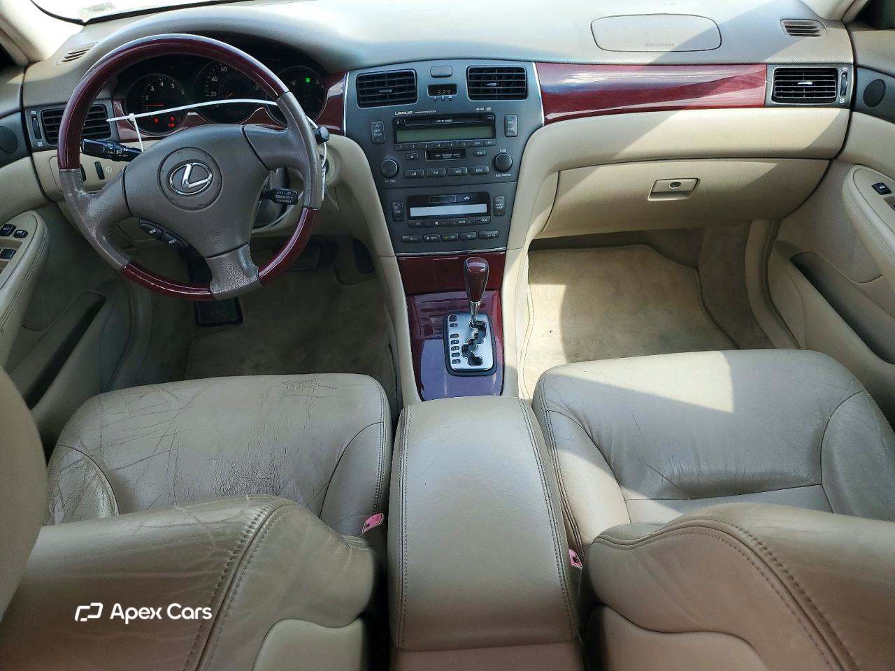 Lexus ES 2004