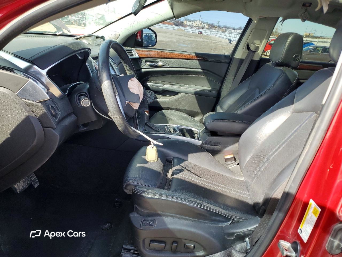 Cadillac SRX 2016