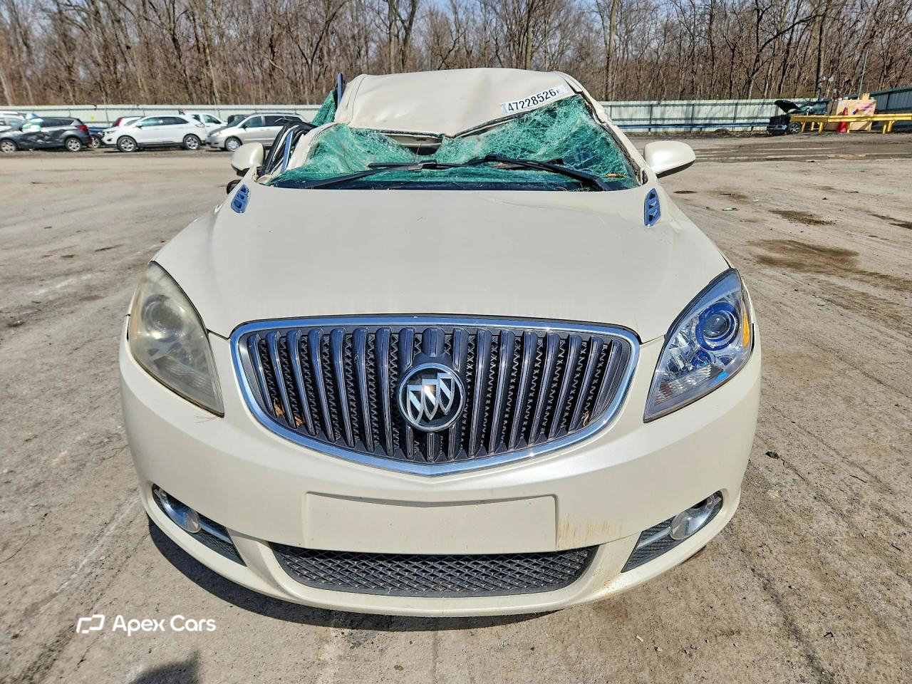 Buick Verano 2013