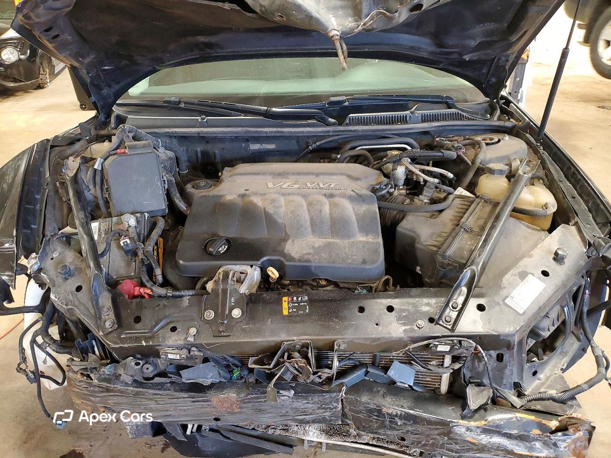 Chevrolet Impala 2012