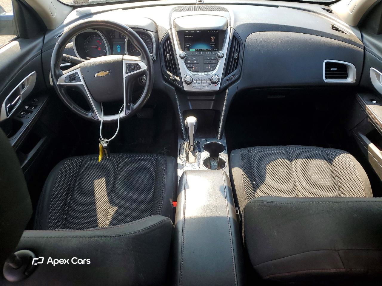 Chevrolet Equinox 2015