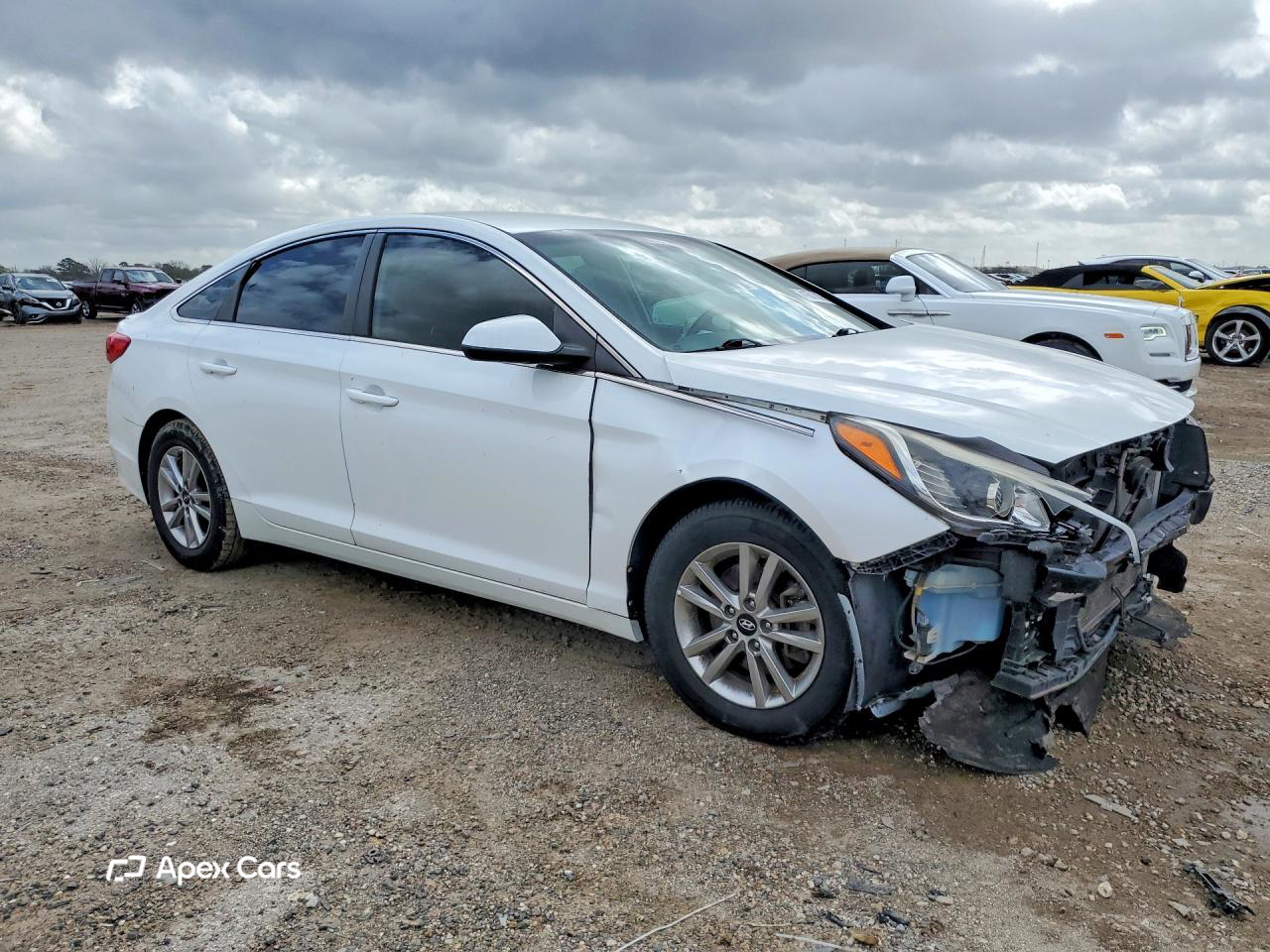 Hyundai Sonata 2017