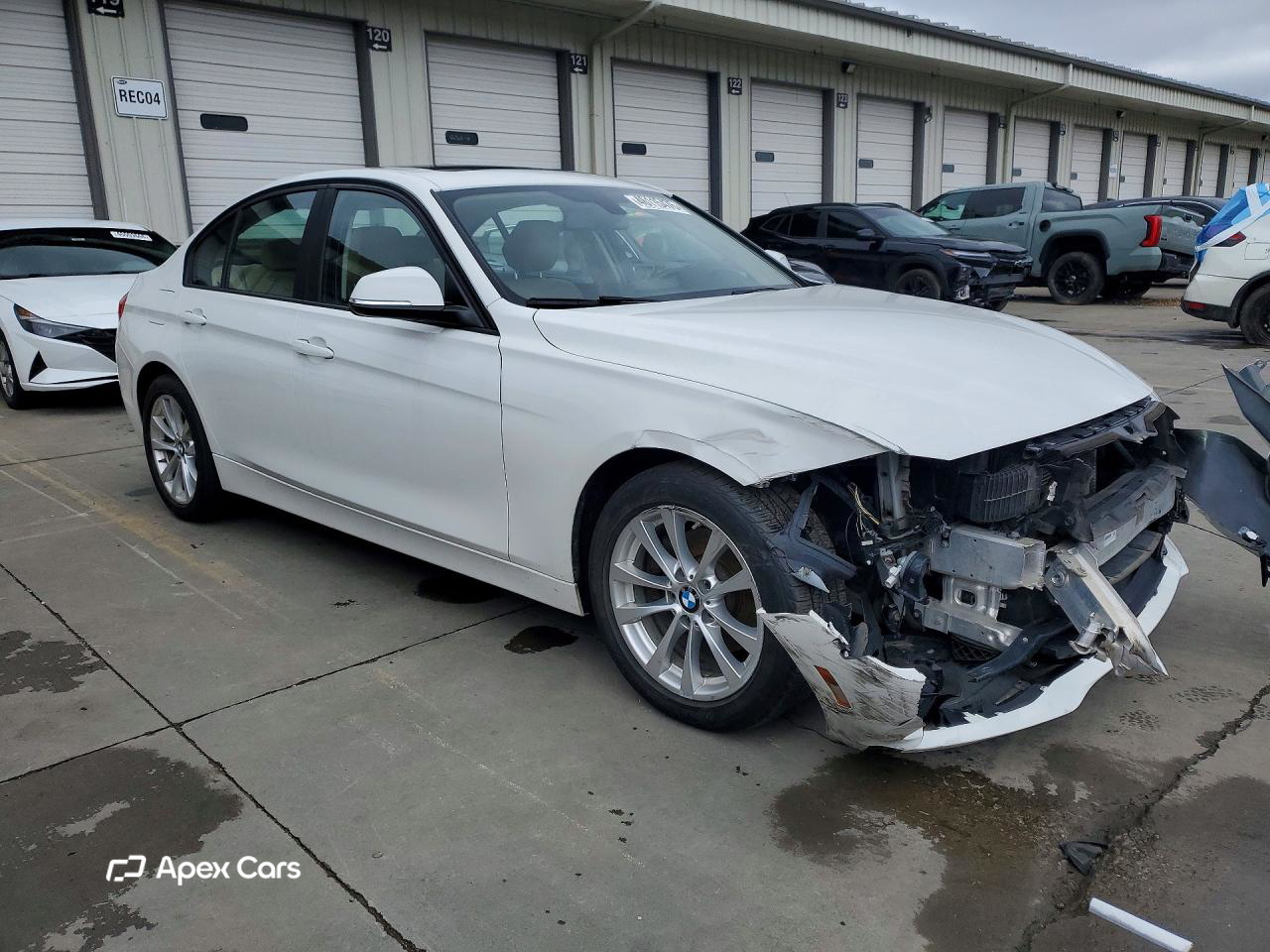 BMW Series 3 2017