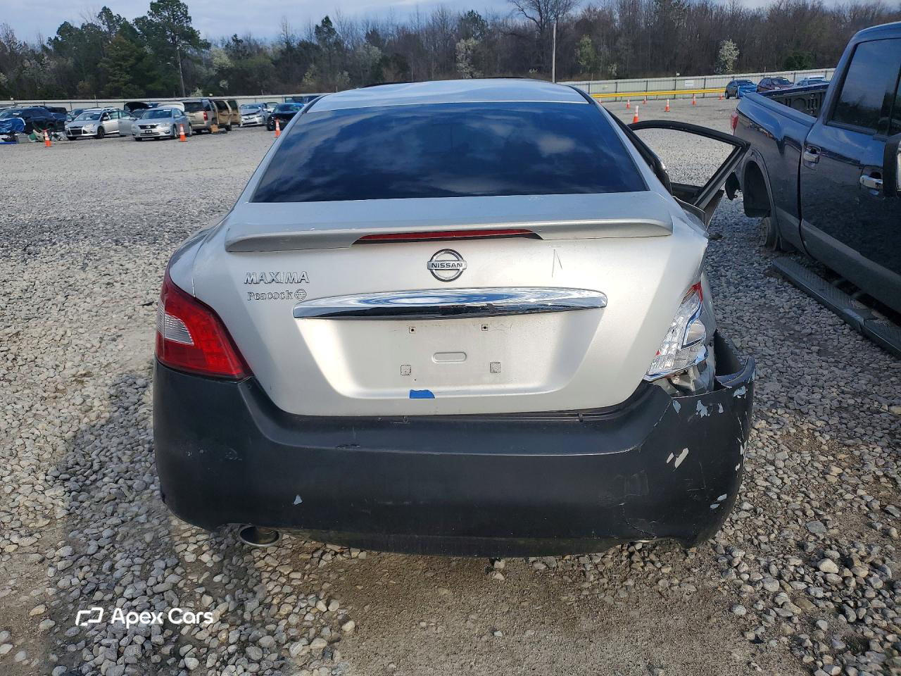 Nissan Maxima 2013
