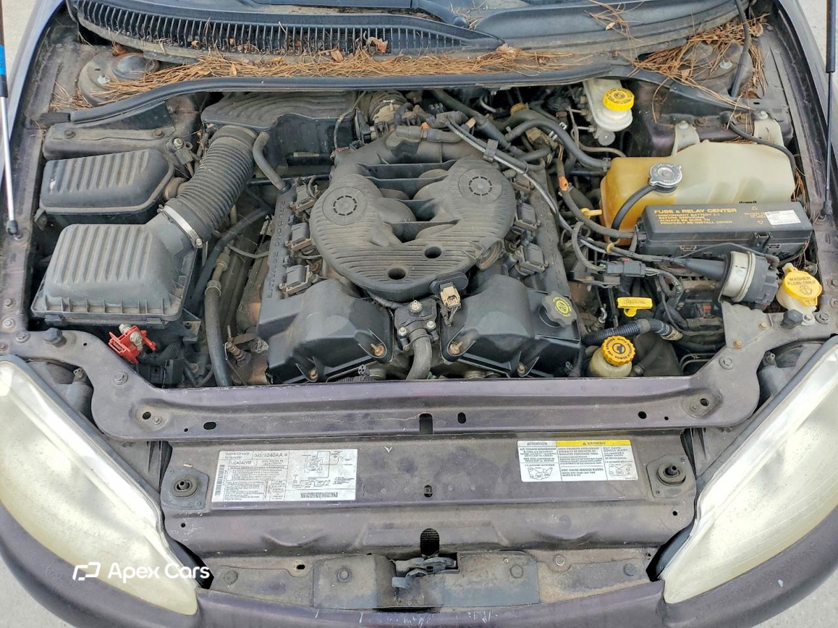 Dodge Intrepid 2003