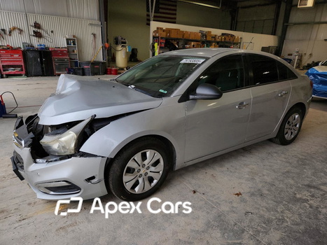 Chevrolet Cruze 2016 - Image 1 of 12
