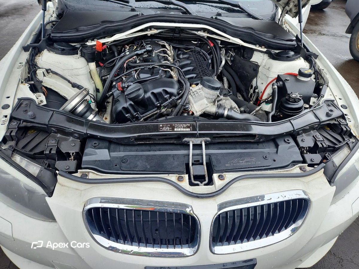 BMW Series 3 2011