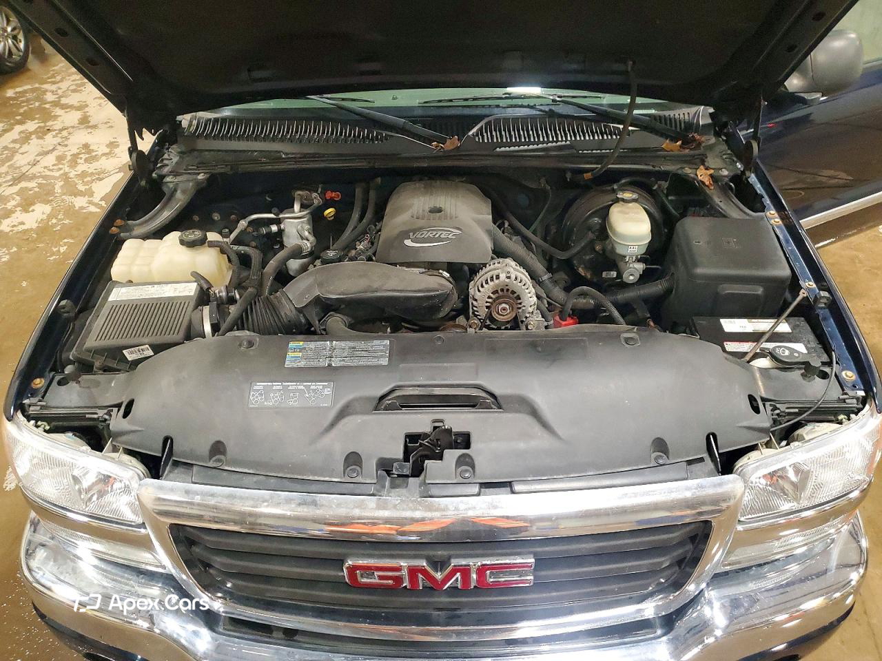 GMC Sierra 2005