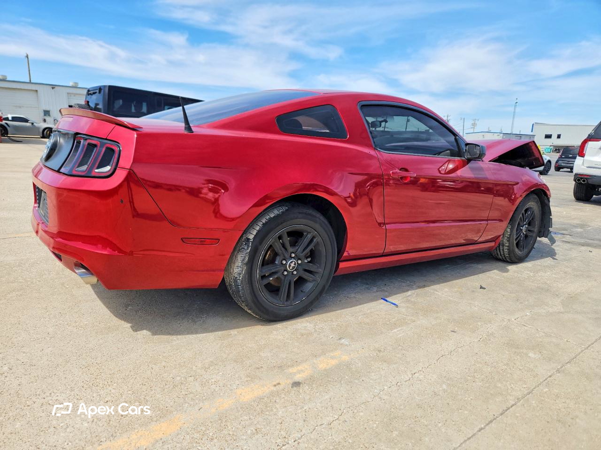 Ford Mustang 2013