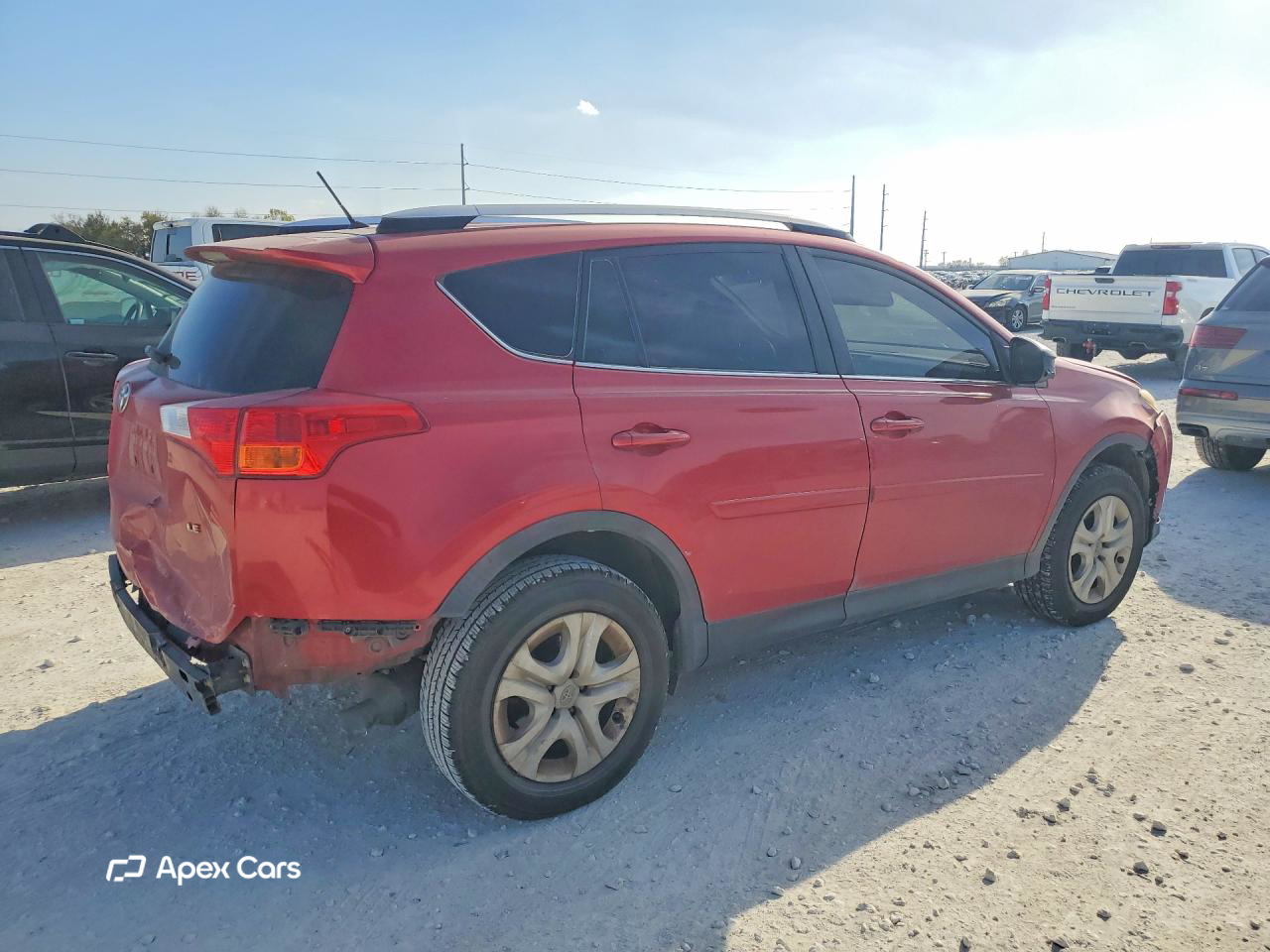 Toyota RAV 4 2013